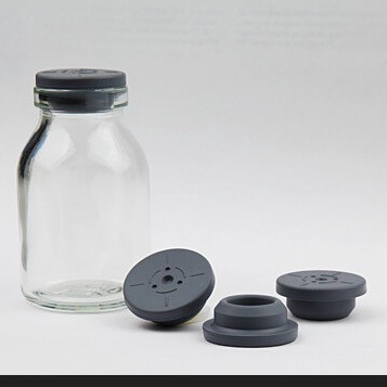 Гумени чеп за ињекције антибиотика