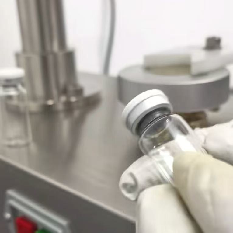 Мини електрични затварач за алуминијумске{0}}пластичне поклопце