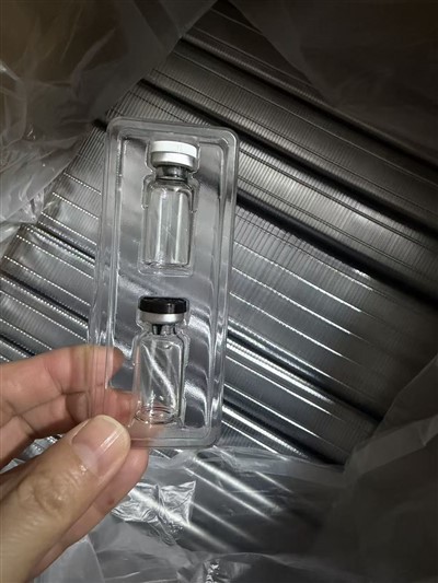 Пластична посуда за бочице од 2 паковања од 3 мл