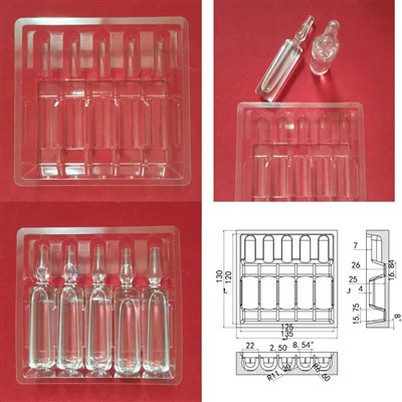 Блистер Траи од 20 мл од 5 ампула