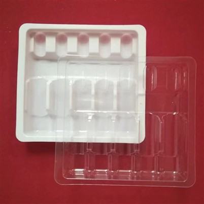 Пластичне посуде за бочице за блистер паковање