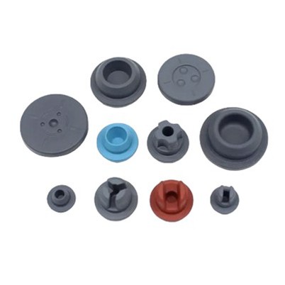 Гумени чеп за хлоробутил бочице