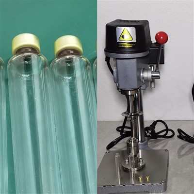 Медицинска машина за затварање кертриџа од 1,8 мл