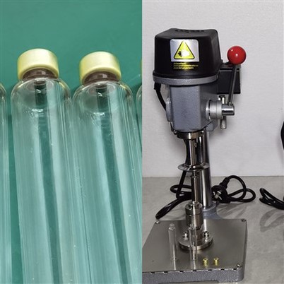 Медицинска машина за затварање кертриџа од 1,8 мл