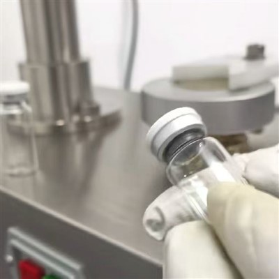 Мини електрични затварач за алуминијумске{0}}пластичне поклопце