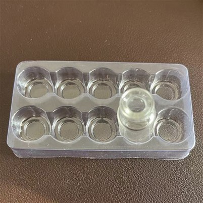 Пластичне посуде за бочице од 2 мл