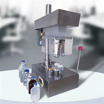 Мала аутоматска машина за пресовање