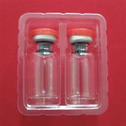 Ладица за паковање беле ПЕТ бочице